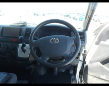 Toyota Hiace Van 2017