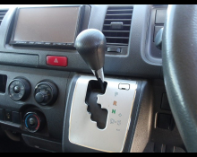 Toyota Hiace Van 2017