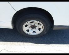 Toyota Hiace Van 2017