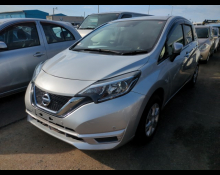 Nissan Note 2020