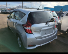 Nissan Note 2020