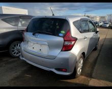 Nissan Note 2020