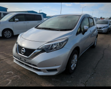 Nissan Note 2020