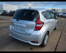 Nissan Note 2020
