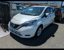 Nissan Note 2020