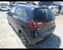 Honda Fit 2020