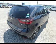 Honda Fit 2020