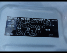 Toyota Hiace Commuter 2024