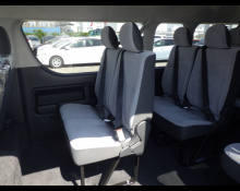 Toyota Hiace Commuter 2024