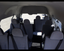 Toyota Hiace Commuter 2024