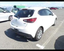Mazda Demio 2017