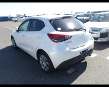 Mazda Demio 2017