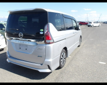 Nissan Serena 2017