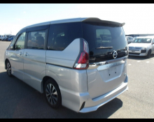 Nissan Serena 2017