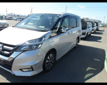 Nissan Serena 2017