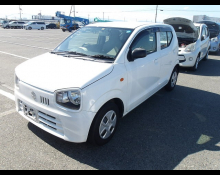 Suzuki Alto 2017