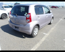 Toyota Passo 2014