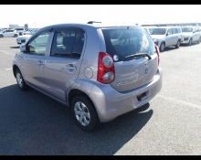 Toyota Passo 2014
