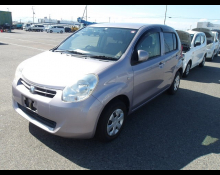 Toyota Passo 2014