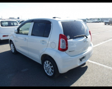 Toyota Passo 2014