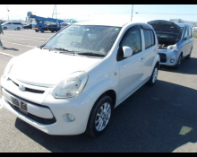 Toyota Passo 2014