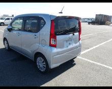 Daihatsu Move 2018