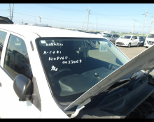 Toyota Succeed Van 2017