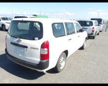 Toyota Succeed Van 2017