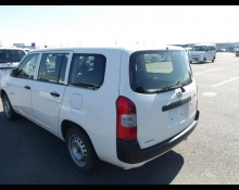 Toyota Succeed Van 2017