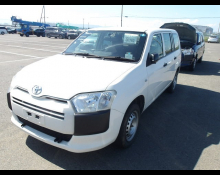 Toyota Succeed Van 2017