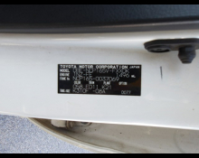 Toyota Succeed Van 2017