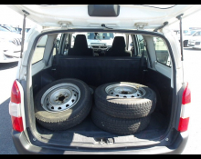 Toyota Succeed Van 2017