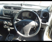 Toyota Succeed Van 2017