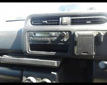 Toyota Succeed Van 2017