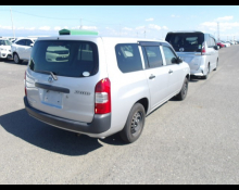 Toyota Succeed Van 2017