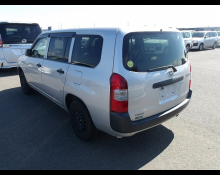 Toyota Succeed Van 2017