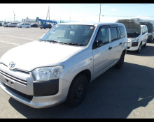 Toyota Succeed Van 2017