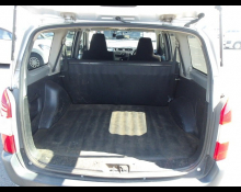 Toyota Succeed Van 2017