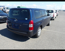 Toyota Succeed Van 2019