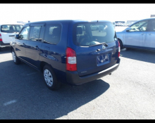 Toyota Succeed Van 2019