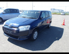 Toyota Succeed Van 2019