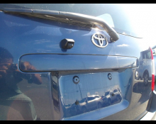 Toyota Succeed Van 2019