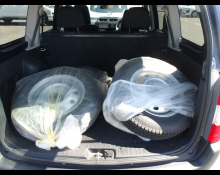 Toyota Succeed Van 2019