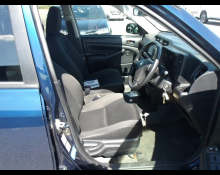 Toyota Succeed Van 2019