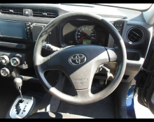 Toyota Succeed Van 2019