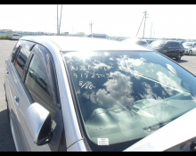 Toyota Corolla Fielder 2011