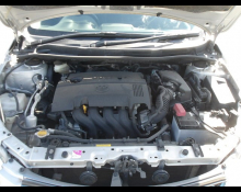 Toyota Corolla Fielder 2011