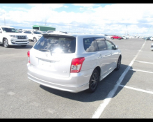 Toyota Corolla Fielder 2011
