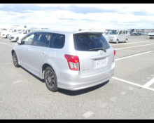 Toyota Corolla Fielder 2011