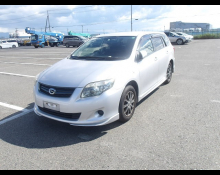Toyota Corolla Fielder 2011